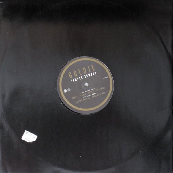 Goldie - Temper Temper