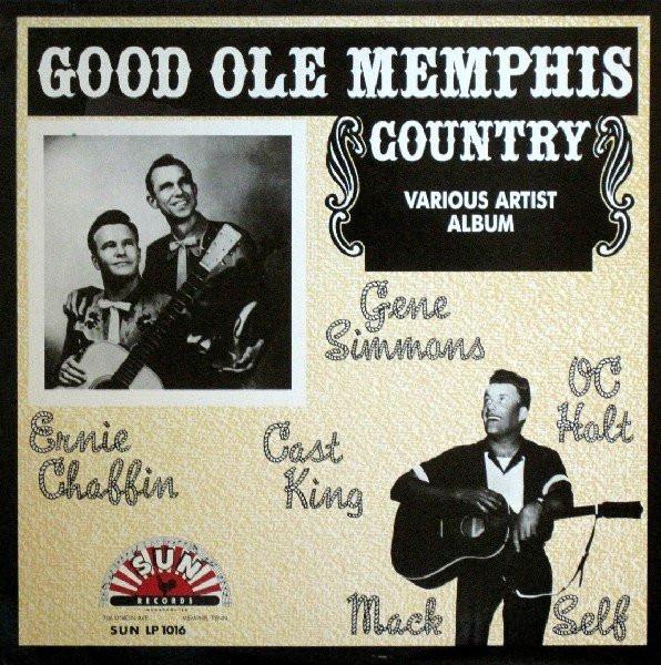  - Good Ole Memphis Country