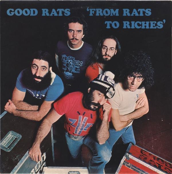 Good Rats - From Rats To Riches