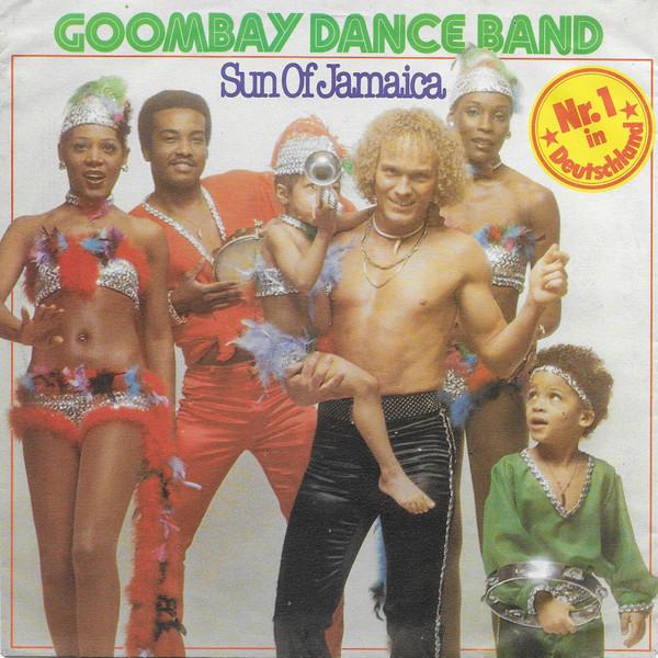 Goombay Dance Band - Sun Of Jamaica