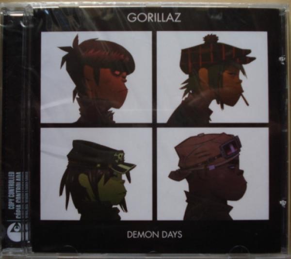Gorillaz - Demon Days