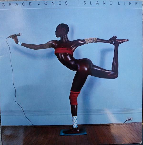 Grace Jones - Island Life