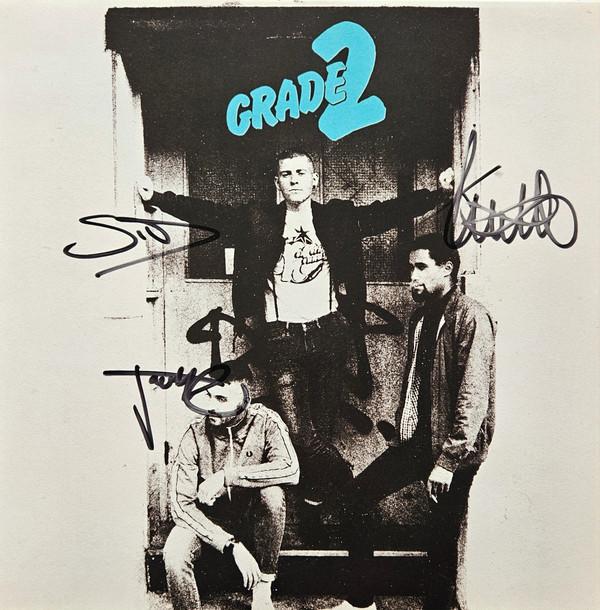 Grade 2 - Grade 2