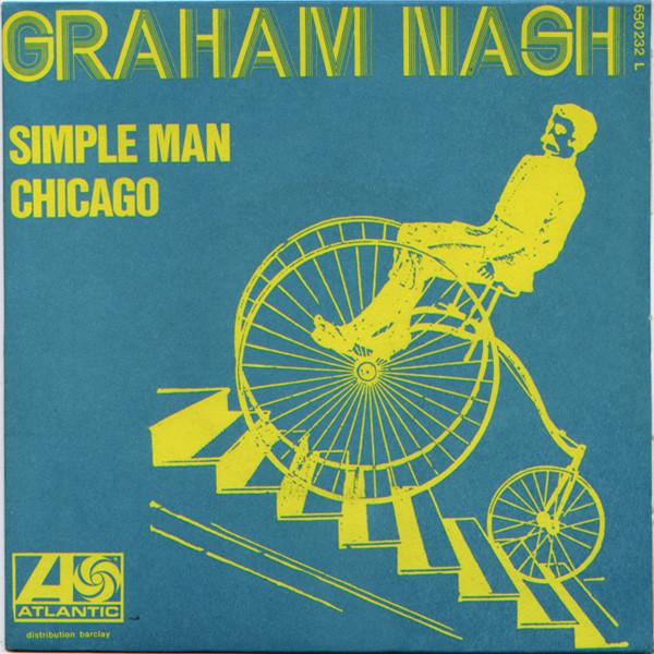 Graham Nash - Simple Man