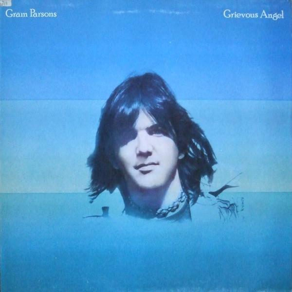 Gram Parsons - Grievous Angel