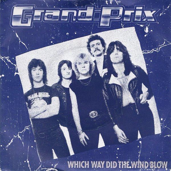 Grand Prix  - Which Way Did The Wind Blow