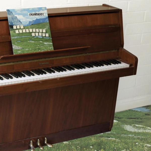 Grandaddy - The Sophtware Slump .​.​.​.​. On A Wooden Piano