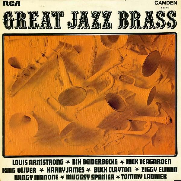  - Great Jazz Brass
