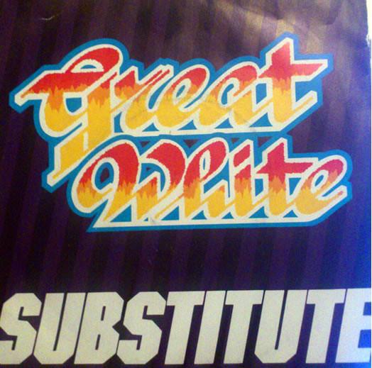 Great White - Substitute