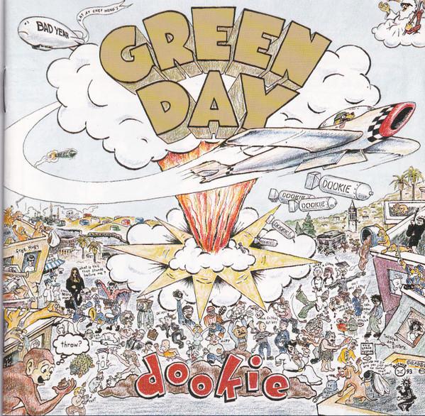 Green Day - Dookie