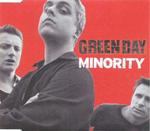 Green Day - Minority