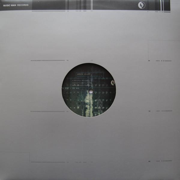 Green Velvet - Destination Unknown E.P.