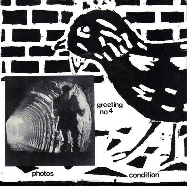 Greeting No 4 - Photos / Condition