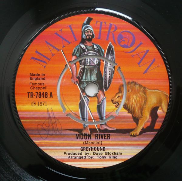 Greyhound (4) - Moon River