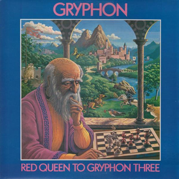 Gryphon - Red Queen To Gryphon Three