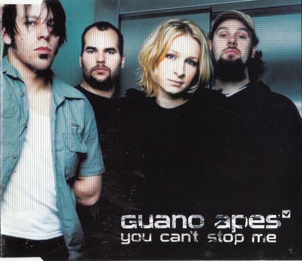 Guano Apes - You Can't Stop Me