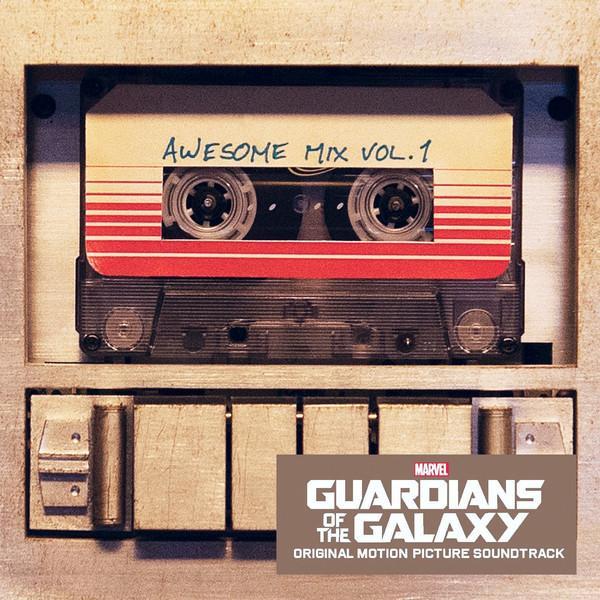  - Guardians Of The Galaxy Awesome Mix Vol. 1
