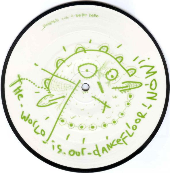Guillemots - We're Here