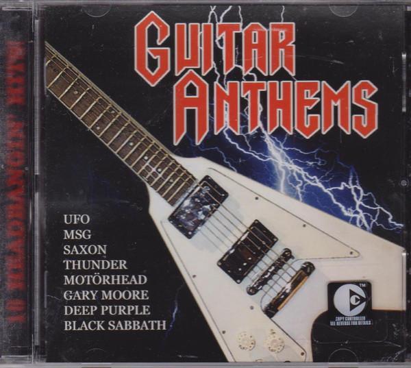  - Guitar Anthems . 18 Headbangin' Hits