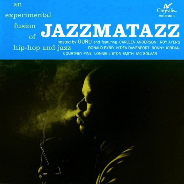 Guru - Jazzmatazz (Volume 1)