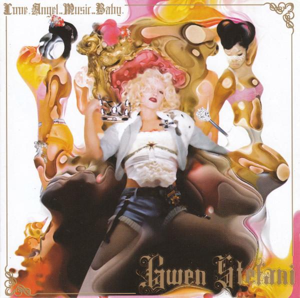 Gwen Stefani - Love.Angel.Music.Baby.