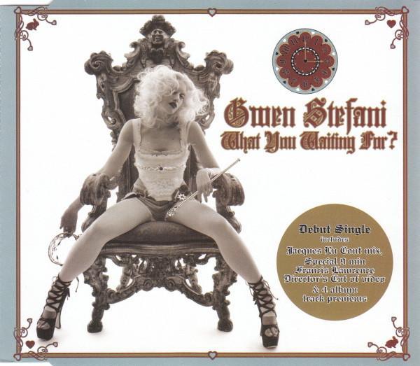 Gwen Stefani - What You Waiting For?