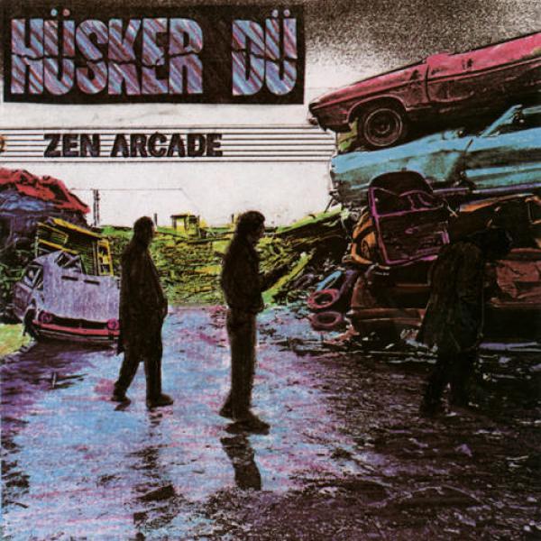 Hüsker Dü - Zen Arcade