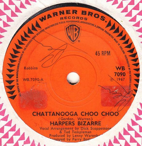 Harpers Bizarre - Chattanooga Choo Choo