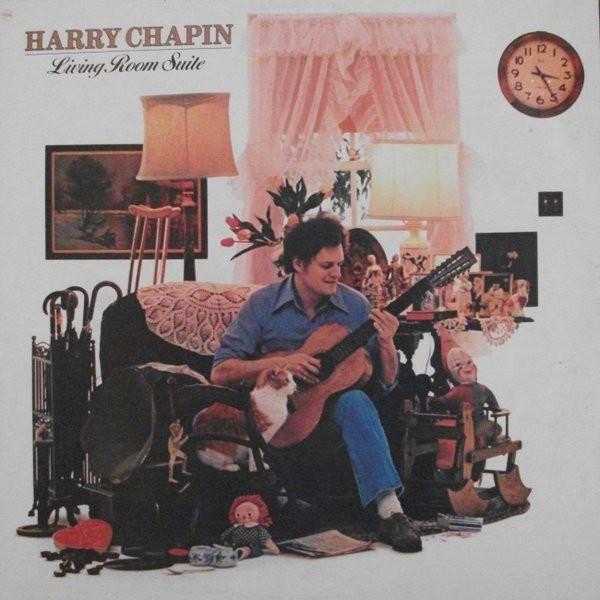 Harry Chapin - Living Room Suite