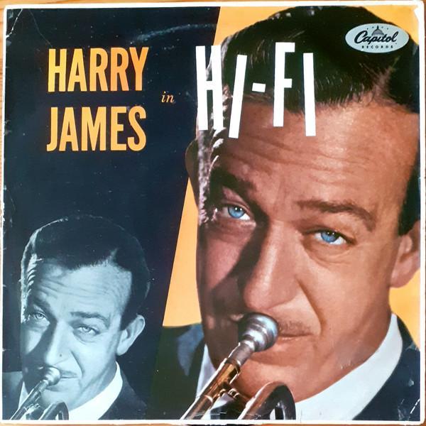 Harry James  - Harry James In Hi-Fi