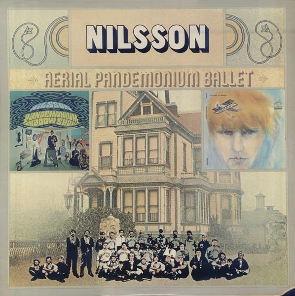 Harry Nilsson - Aerial Pandemonium Ballet