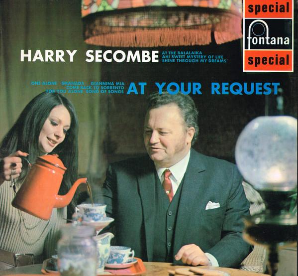 Harry Secombe - At Your Request