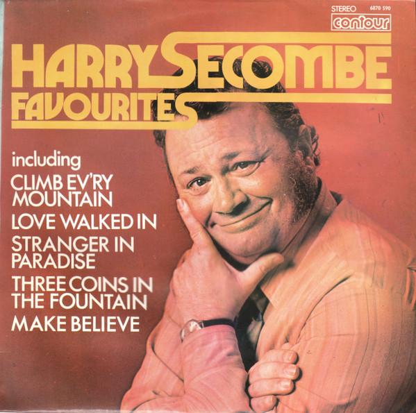 Harry Secombe - Favourites