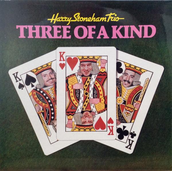 Harry Stoneham Trio - Three Of A Kind