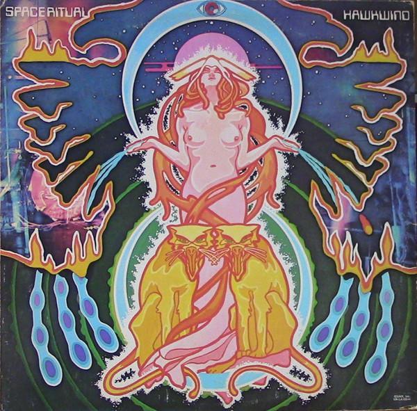 Hawkwind - Space Ritual