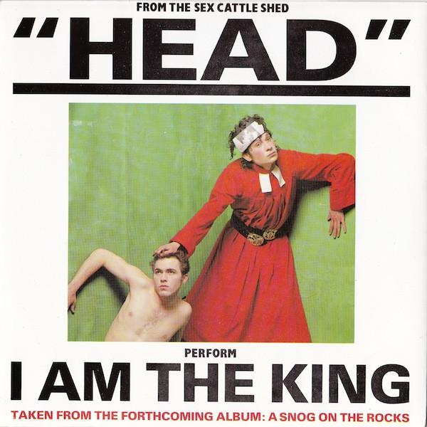 Head (6) - I Am The King