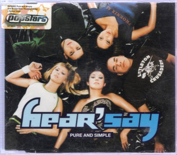 Hear'Say - Pure And Simple