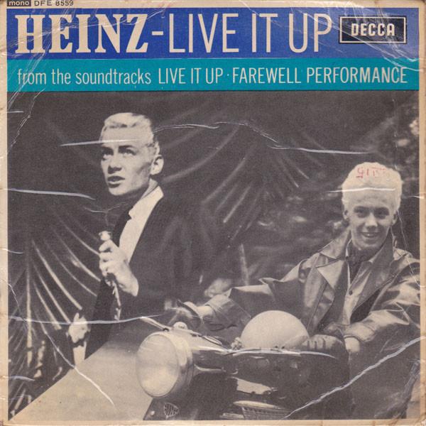 Heinz - Live It Up