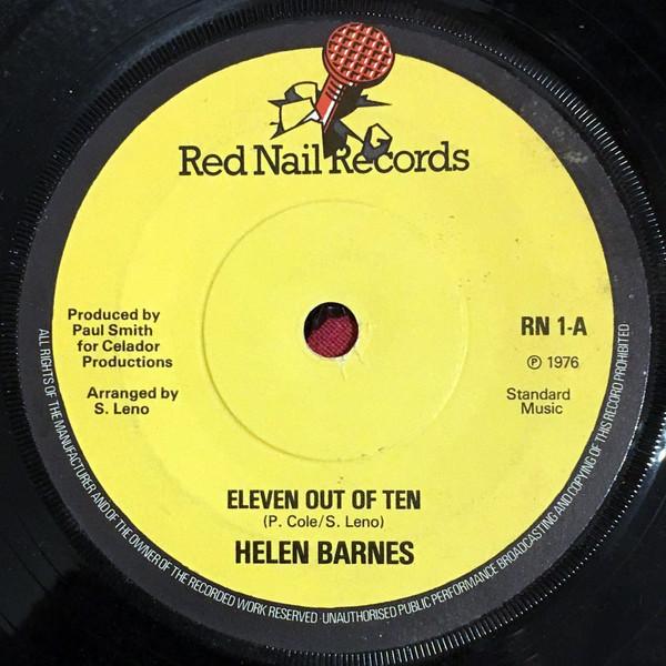 Helen Barnes (2) - Eleven Out Of Ten