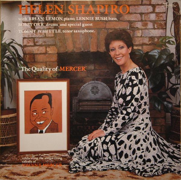 Helen Shapiro - 'The Quality Of Mercer'