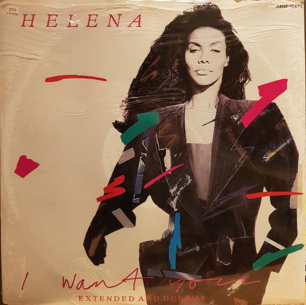 Helena Springs - I Want You