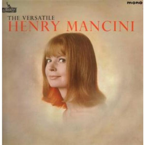 Henry Mancini And His Orchestra - The Versatile Henry Mancini And His Orchestra