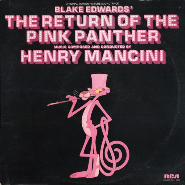 Henry Mancini - Blake Edwards' The Return Of The Pink Panther