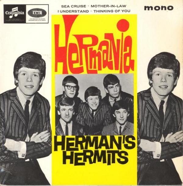 Herman's Hermits - Hermania