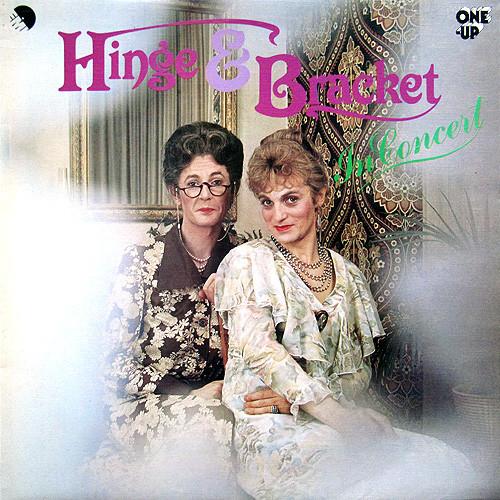 Hinge And Bracket - In Concert