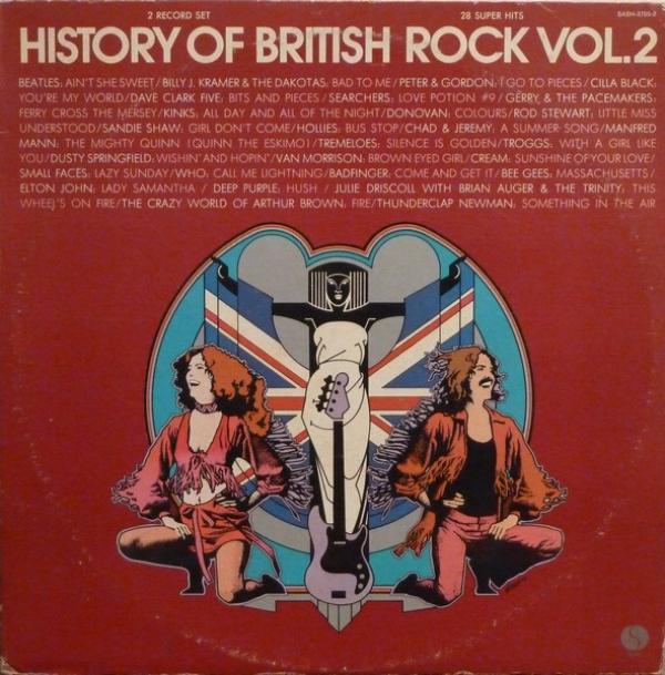  - History Of British Rock Vol. 2
