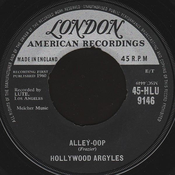 Hollywood Argyles - Alley-Oop
