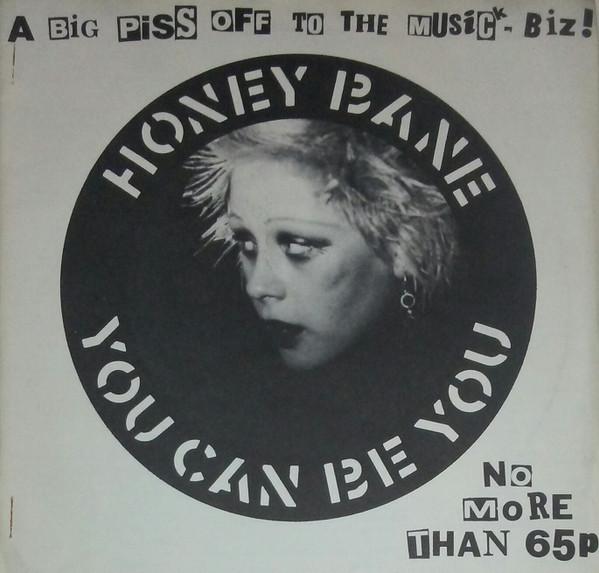 Honey Bane - You Can Be You