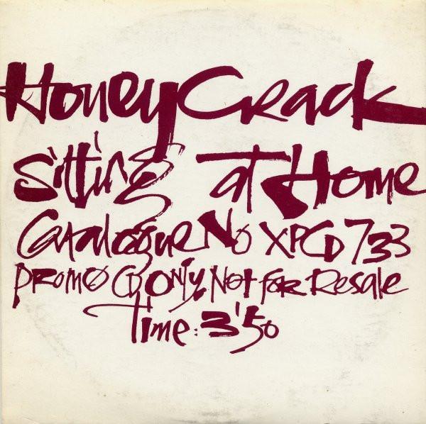 Honeycrack - Sitting At Home