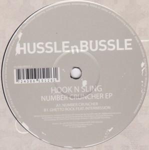 Hook N Sling - Number Cruncher EP
